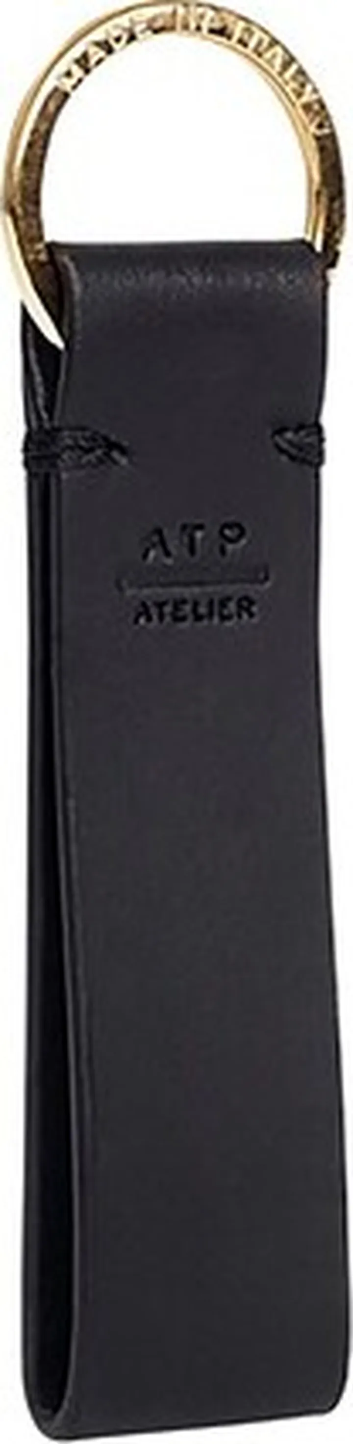 Agore leather keyring