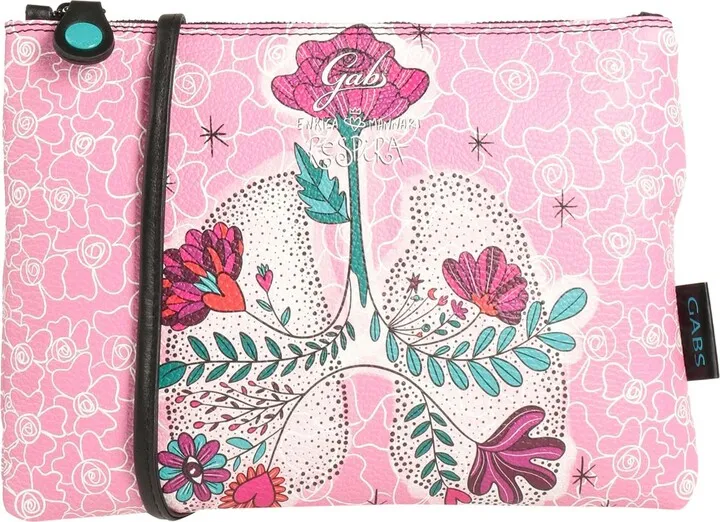 Cross-body Bag Pink