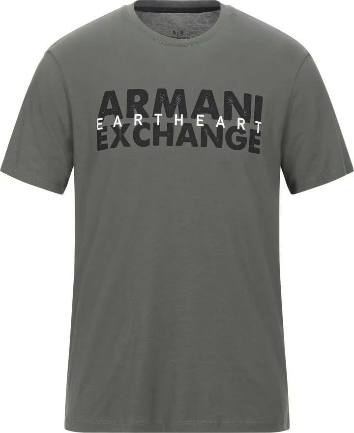T-shirt Military Green