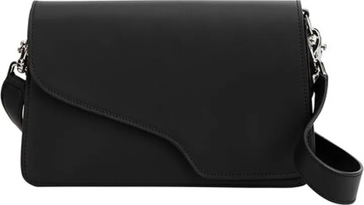 Molino Leather Big Shoulder Bag