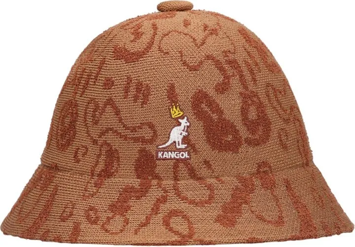 Street King casual bucket hat