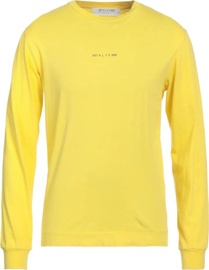 T-shirt Yellow