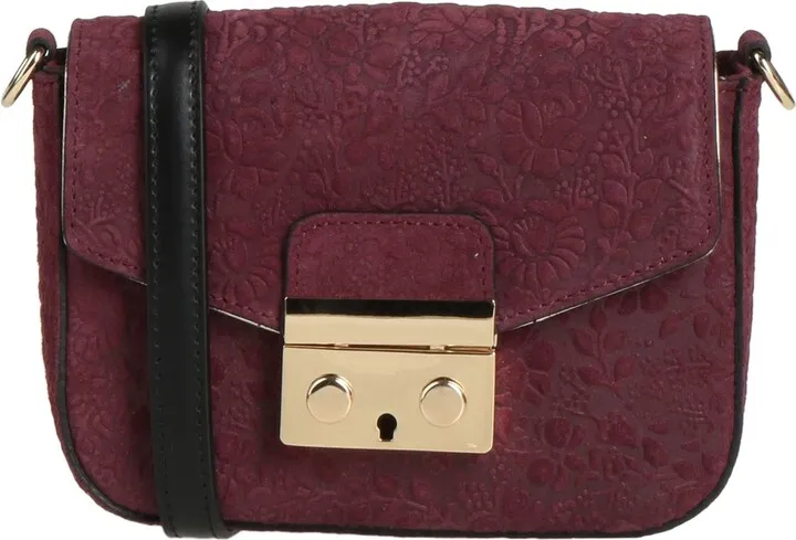 Cross-body Bag Deep Purple