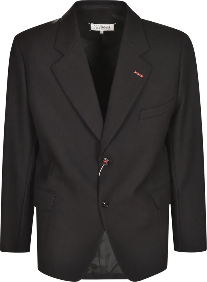 Wool Jacket