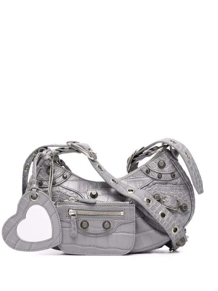 Le Cagole XS shoulder bag