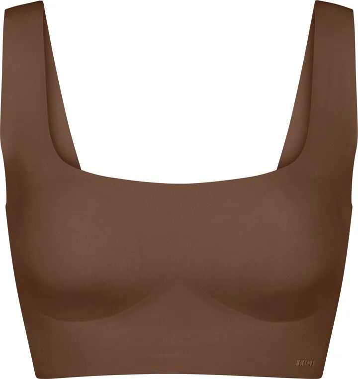 Naked Scoop Longline Bra | Jasper