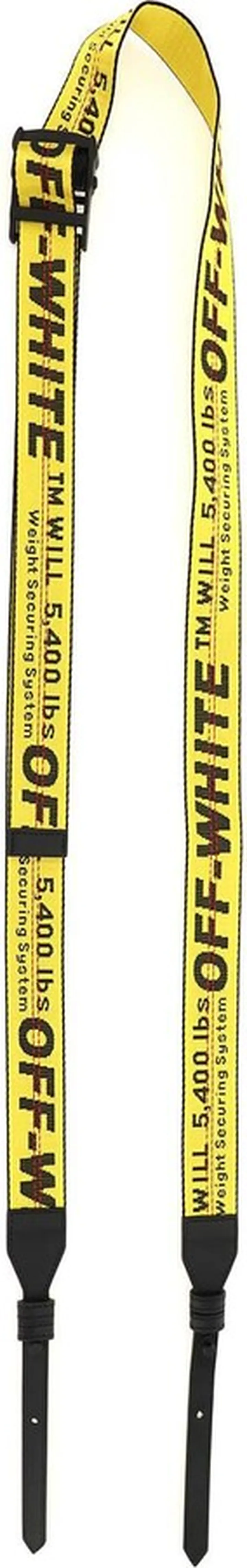 Industrial Strap