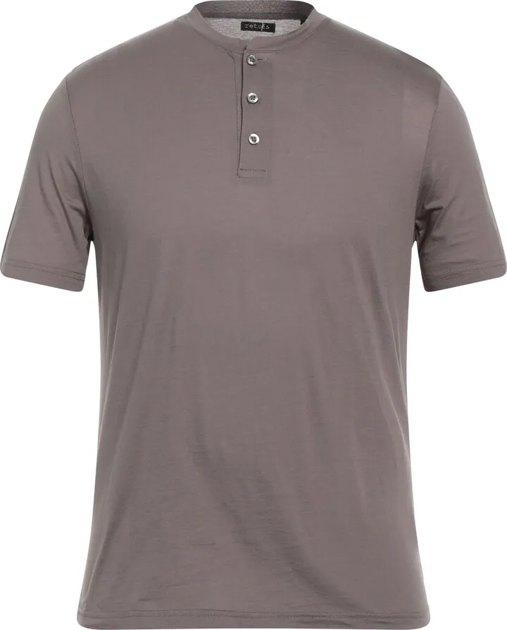 T-shirt Khaki