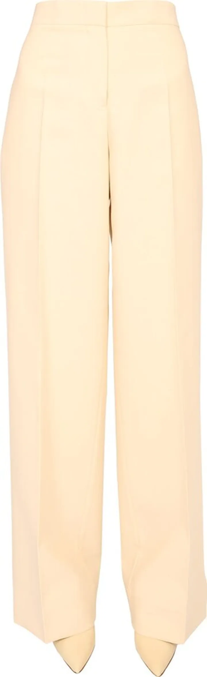 High Waist Trousers