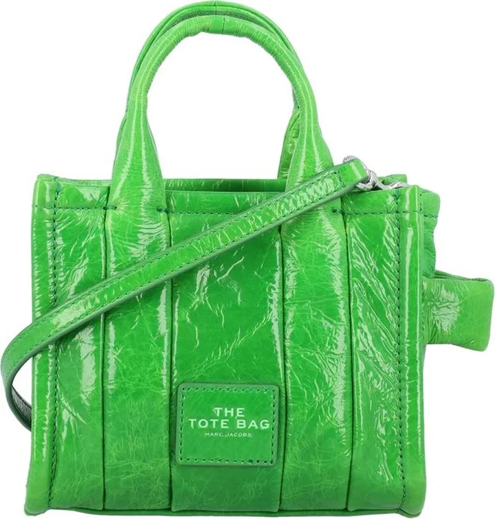 Marc Jacobs Logo-Printed Tote Bag