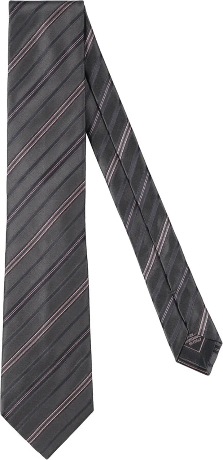 Ties & Bow Ties Steel Grey