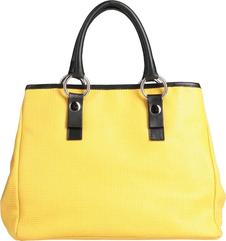 Handbag Yellow