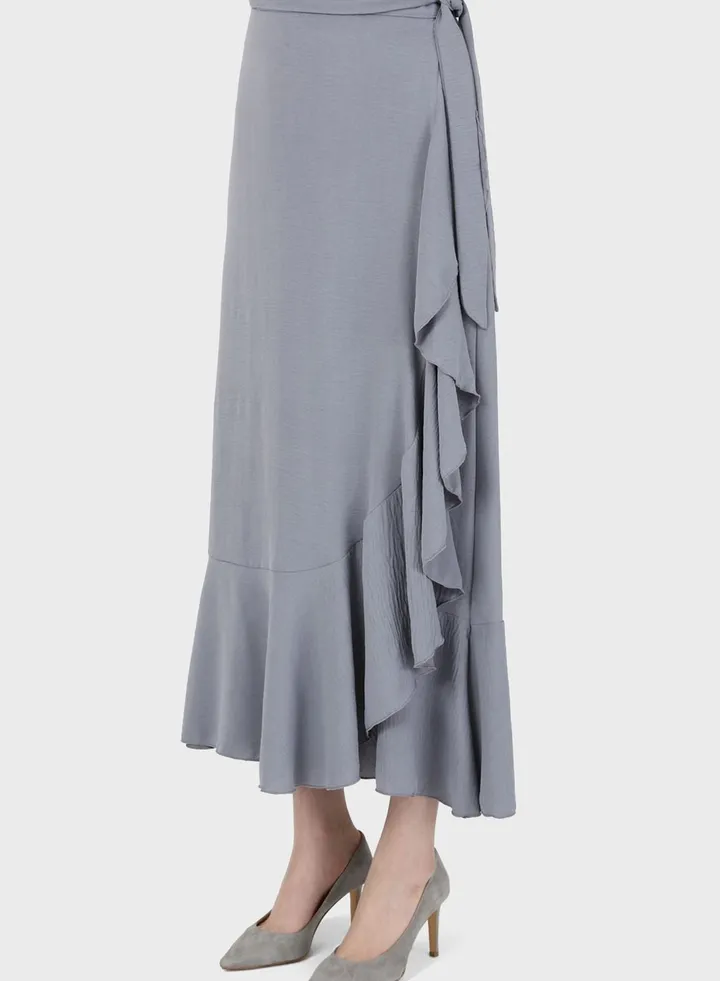 Waterfall Trim Skirts