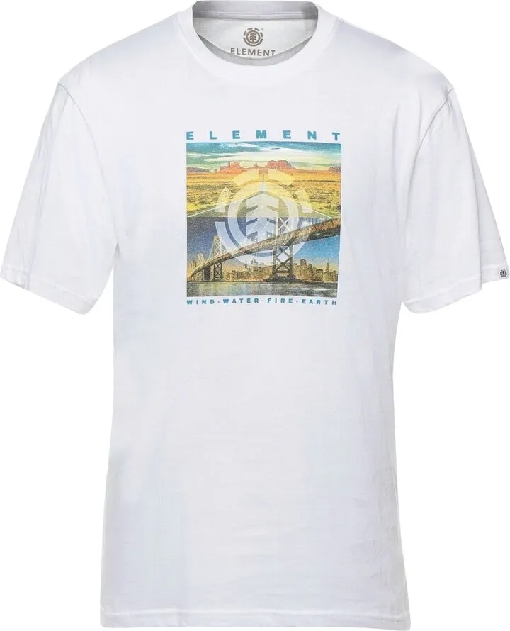 T-shirt White