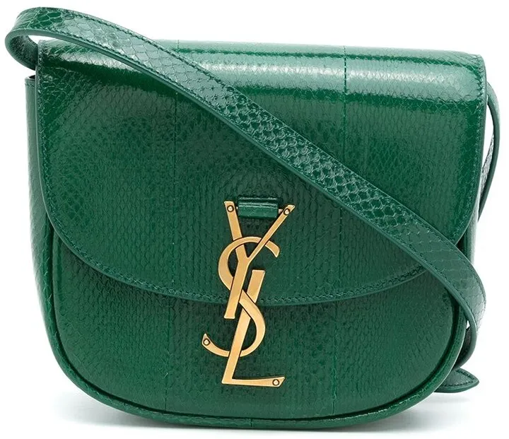 Solferino snake shoulder bag