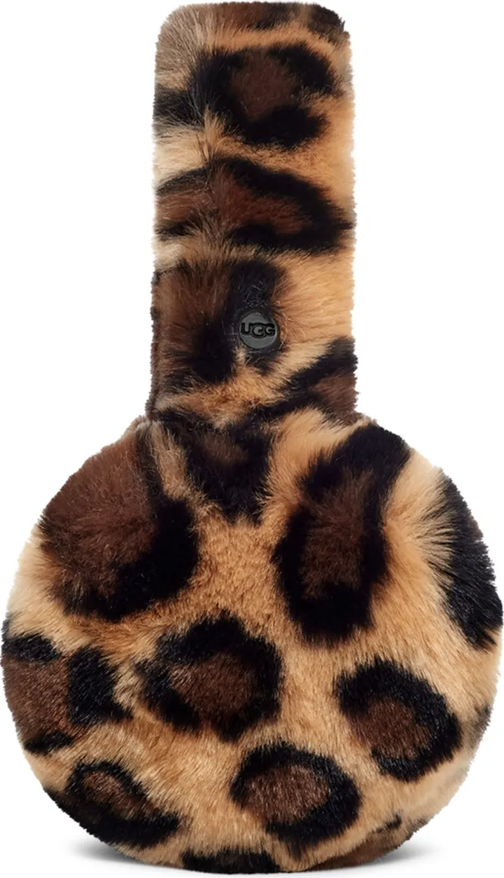 Faux Fur Earmuff