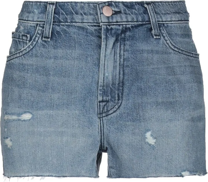 Denim Shorts Blue