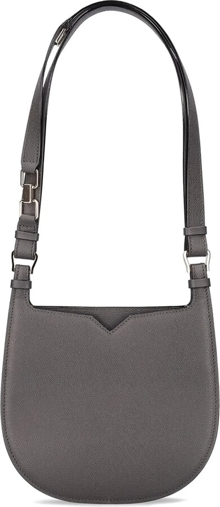 Mini Hobo weekend leather shoulder bag
