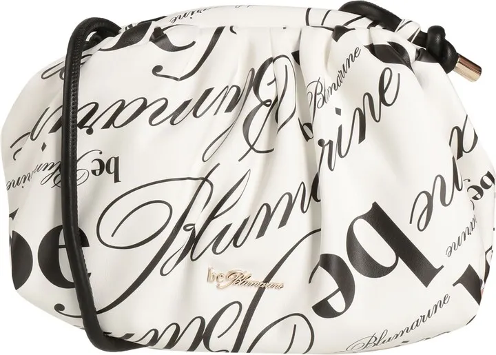 Cross-body Bag White