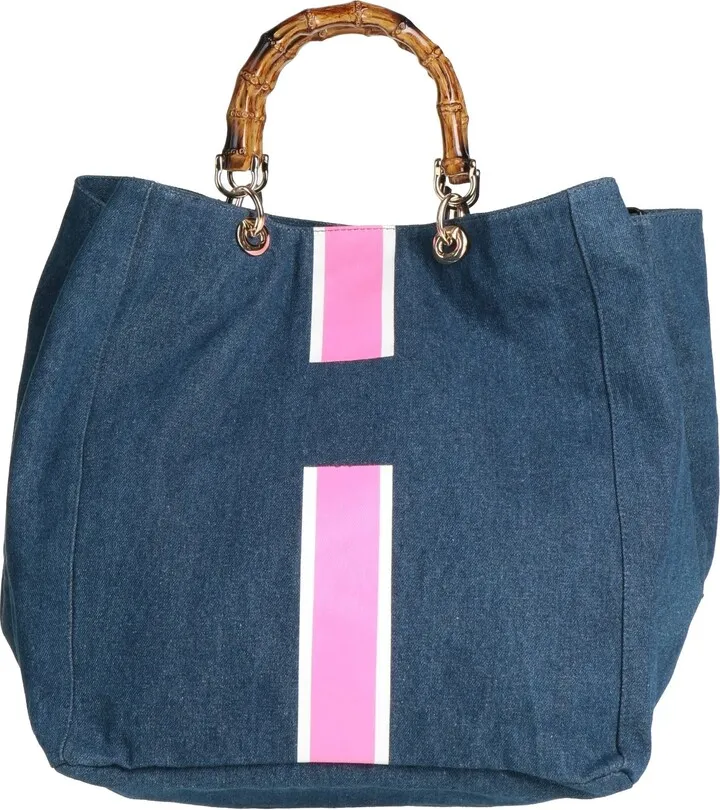 Handbag Blue