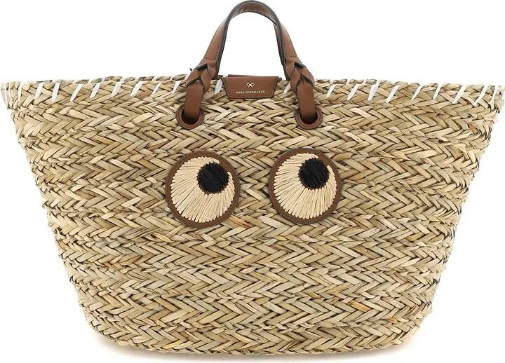'paper Eyes' Handbag