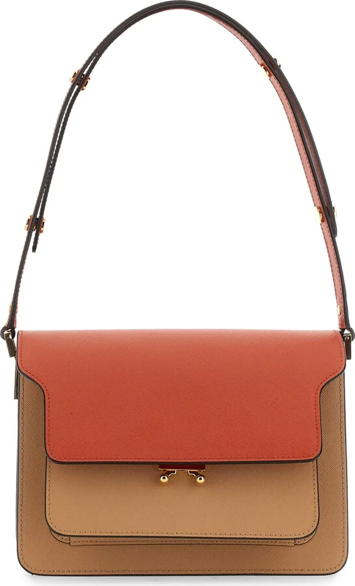 Trunk Shoulder Bag