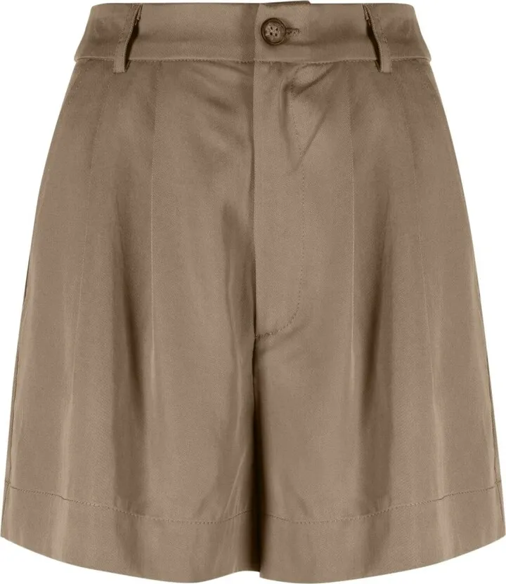 Mason tencel shorts
