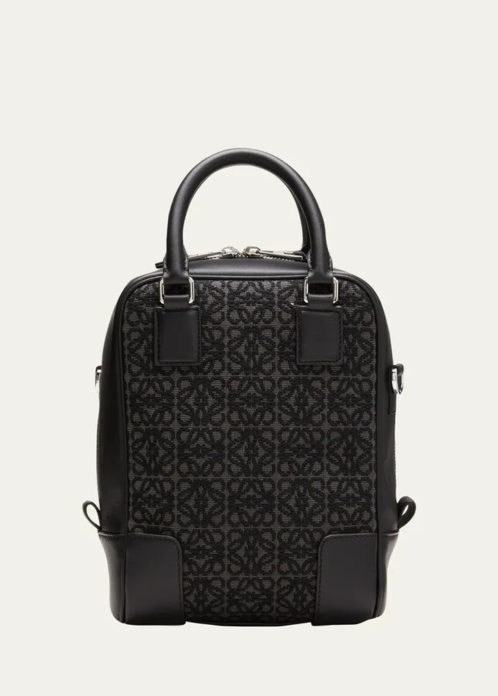 Men's Amazona 15 Anagram Handbag