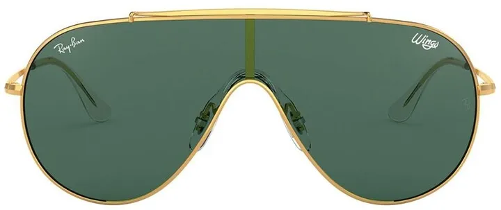 Aviator Style Sunglasses