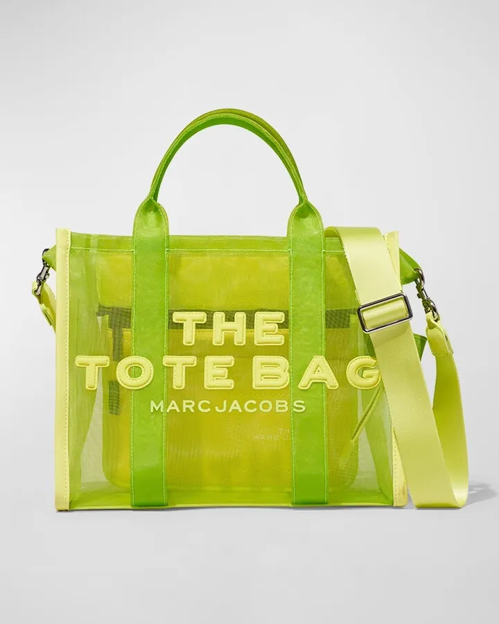 The Medium Mesh Tote Bag