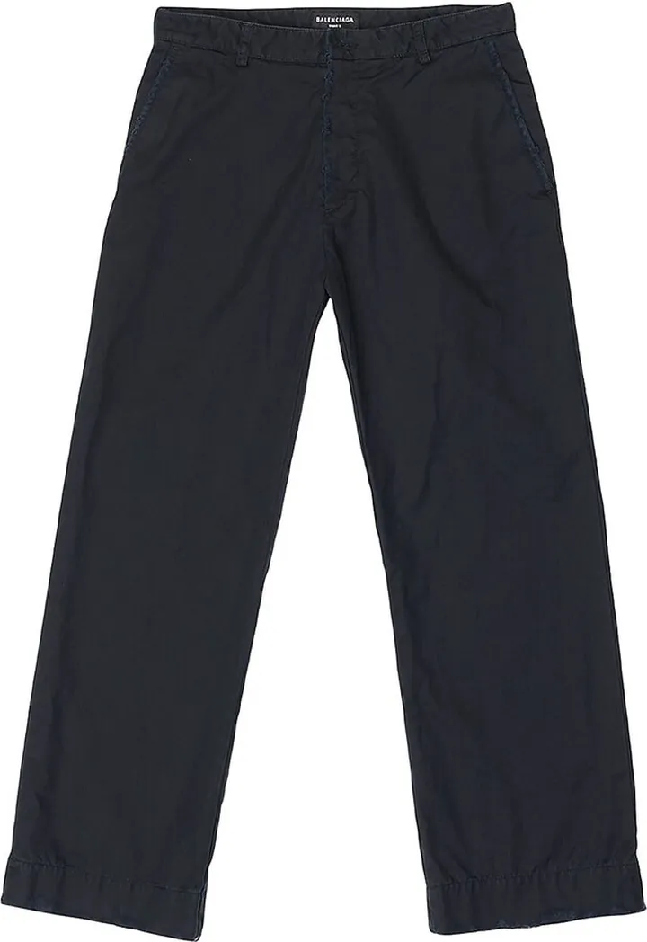 Cropped Pants