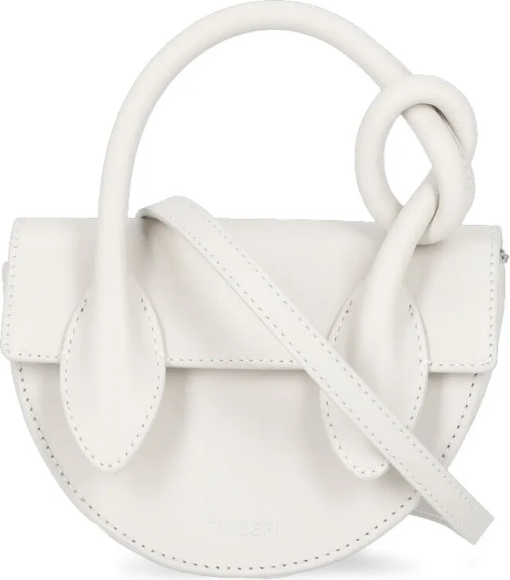 Mini Pretzel Hand Bag