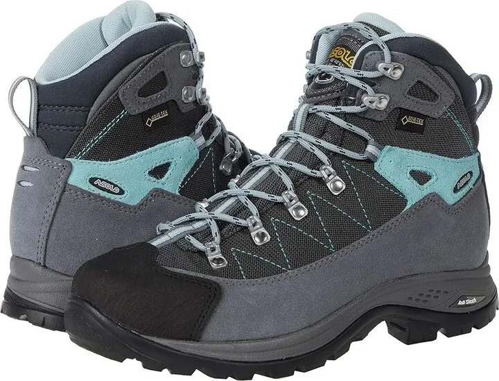 Asolo Finder GV (Grey) Women's Shoes