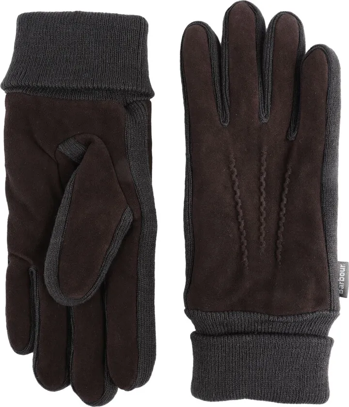 Magnus Glove Gloves Dark Brown