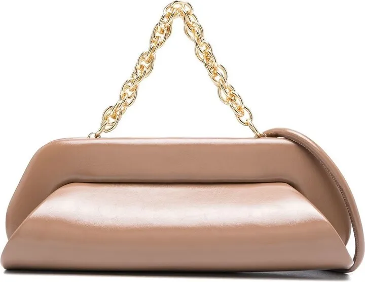 Faux-Leather Tote Bag