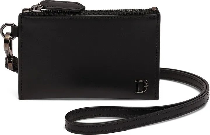 D2 statement neck pouch