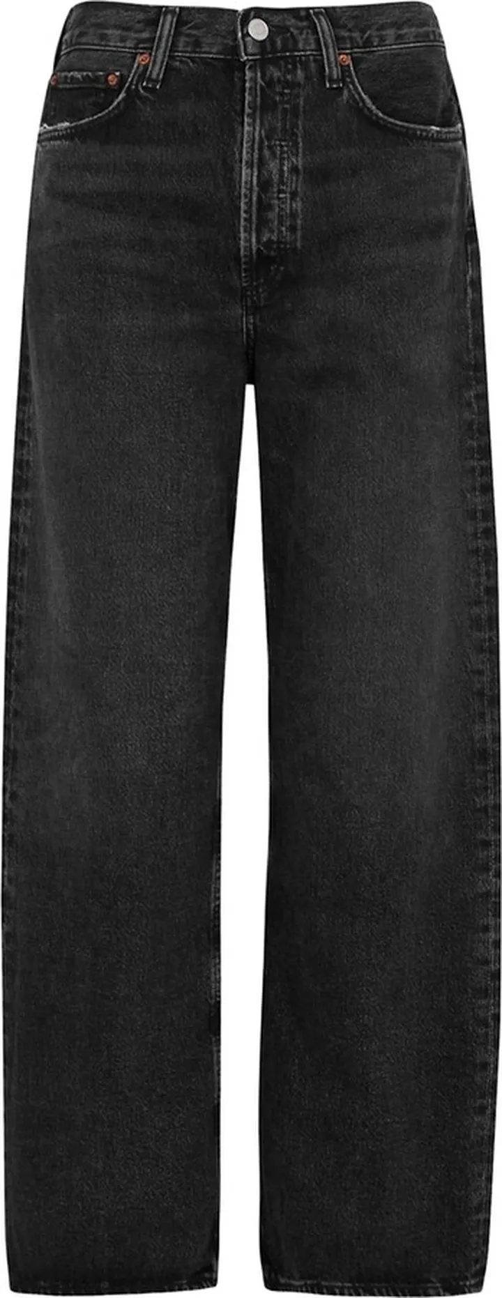 Agolde Low Slung Baggy Wide-leg Jeans