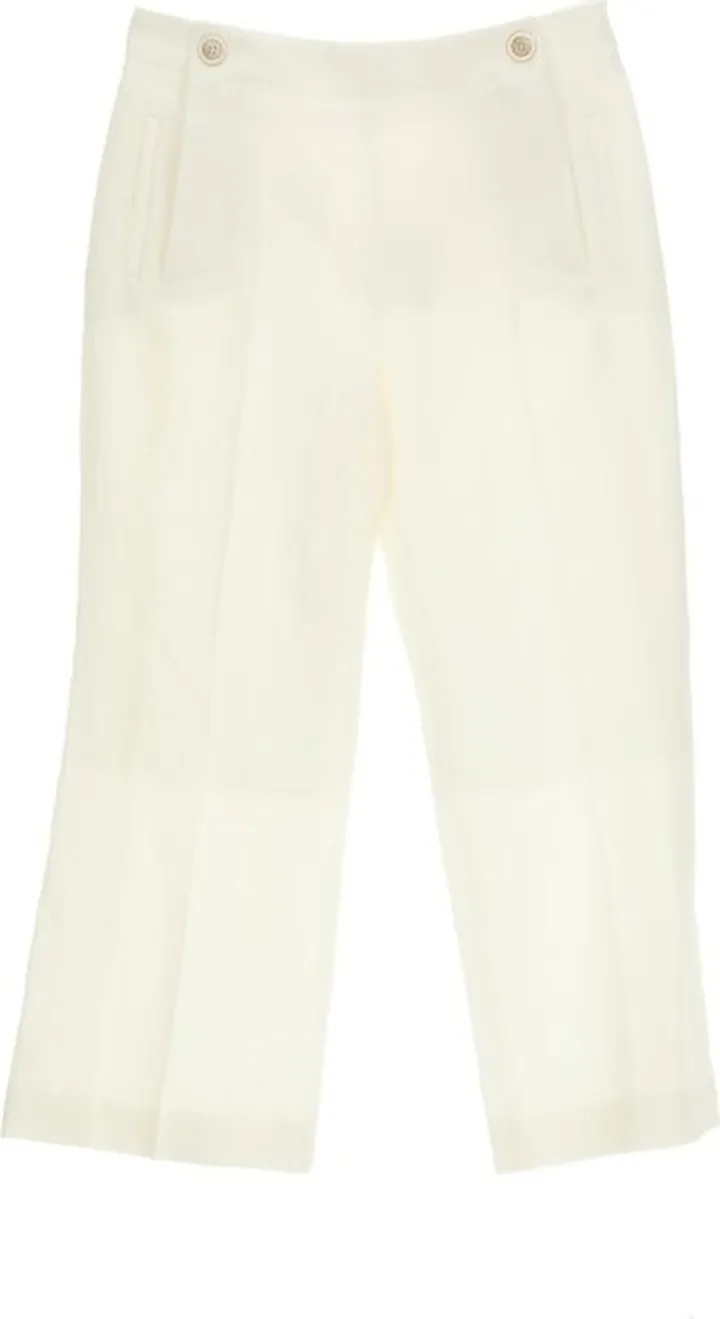 Chloé Cropped Sailor Pants