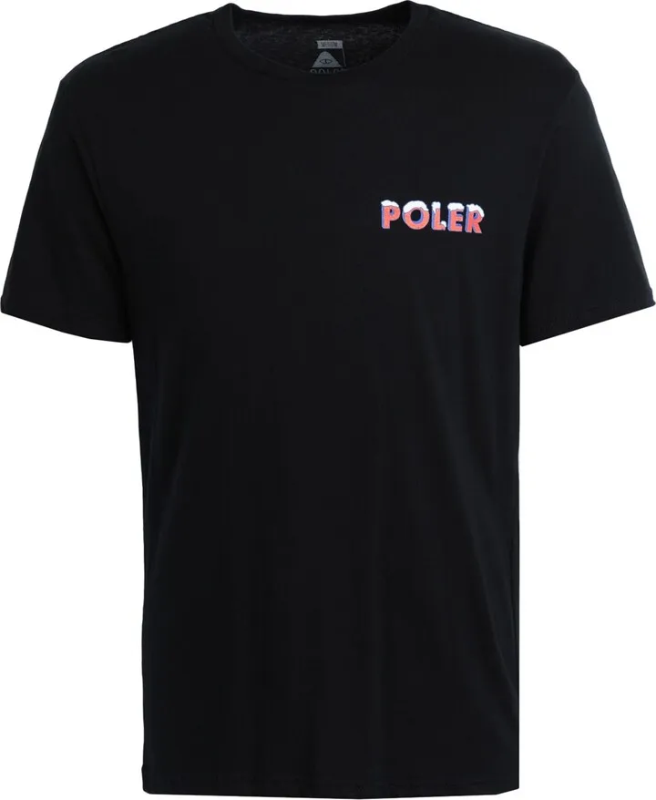 Poler Poler Pop Tee T-shirt Black