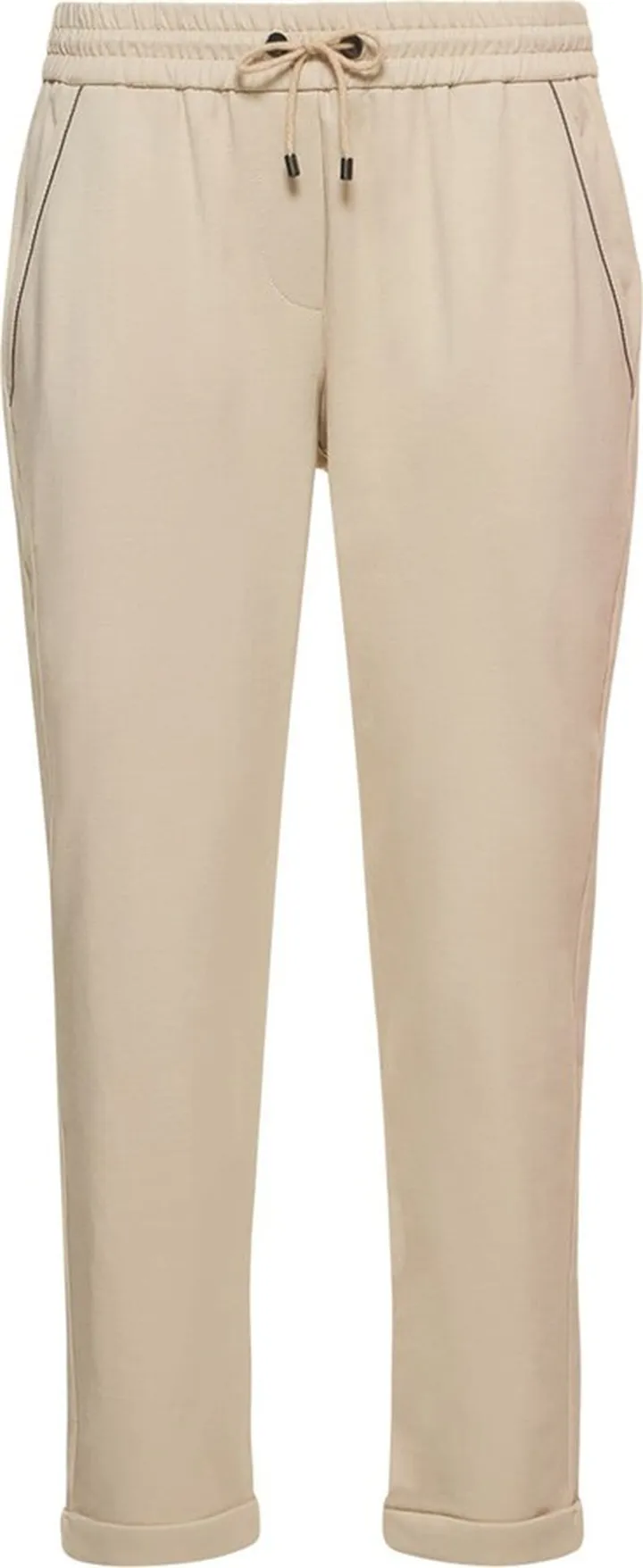 Light fleece cotton sweatpants