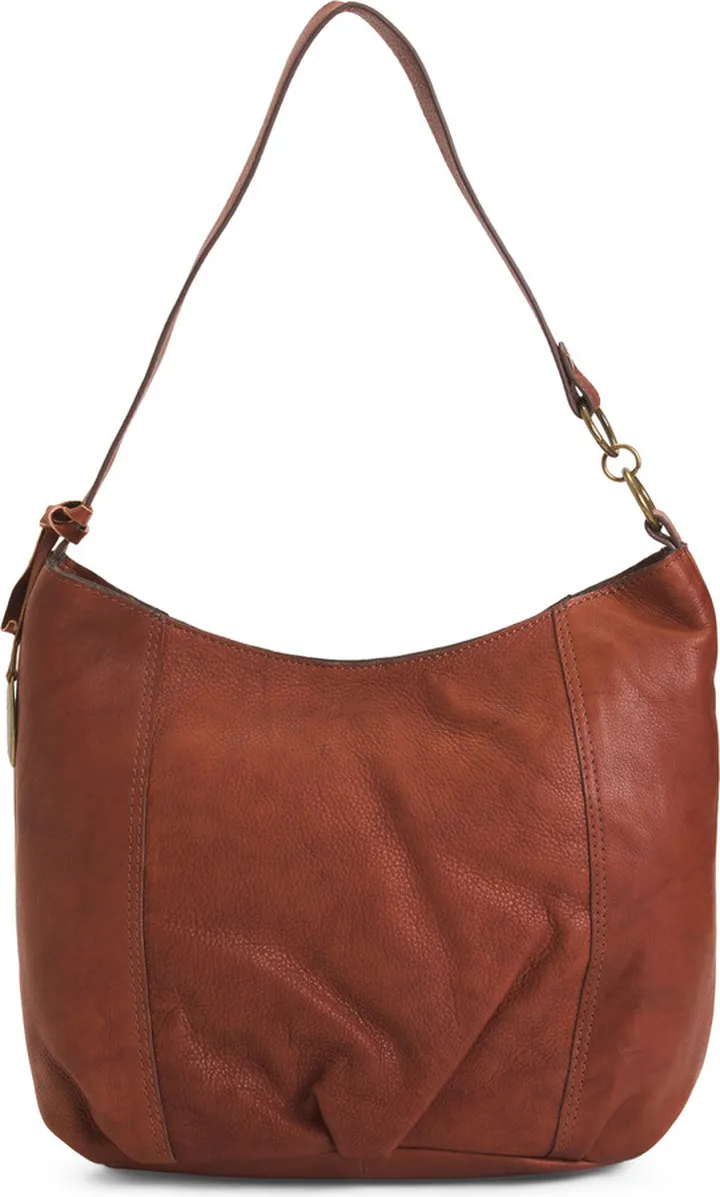 Leather Eden Hobo