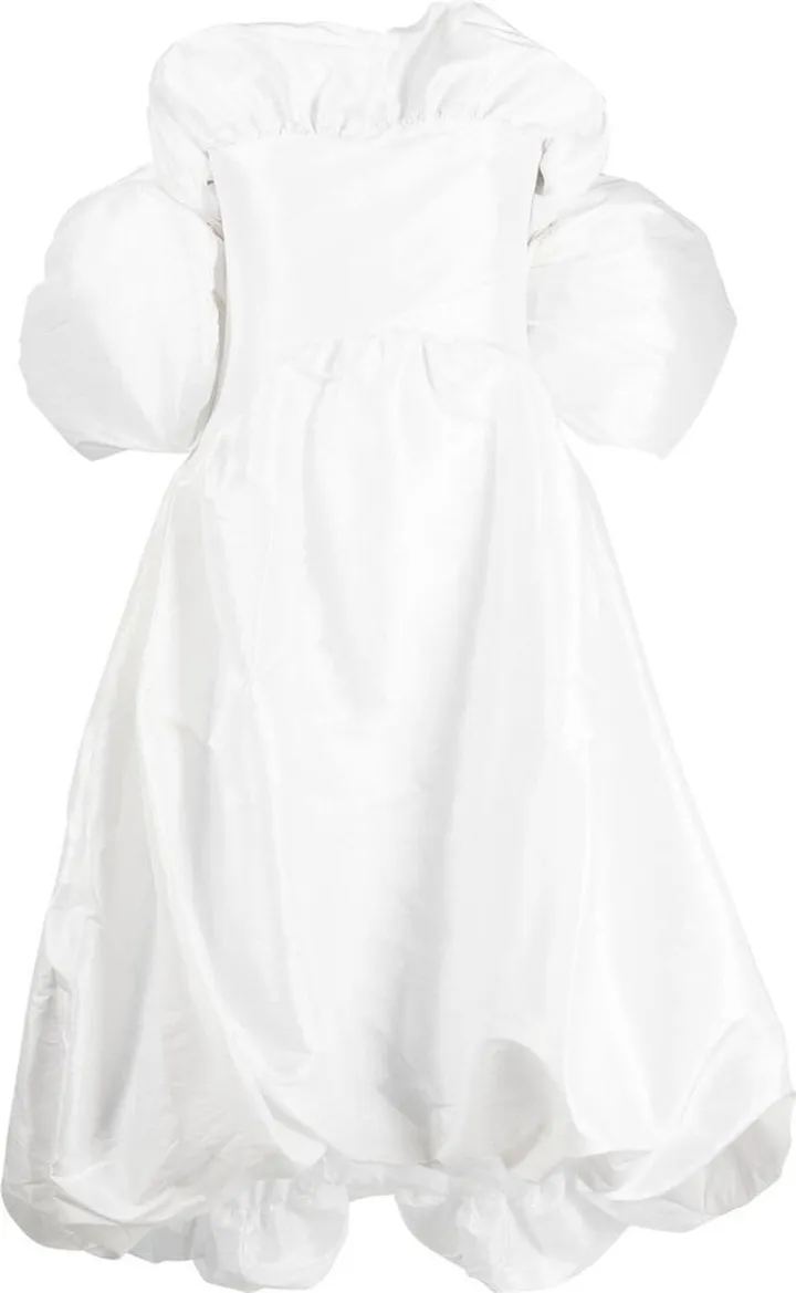 Reshma bubble dress