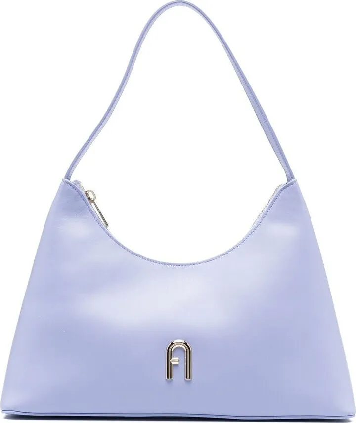 Structured Shoulder Bag