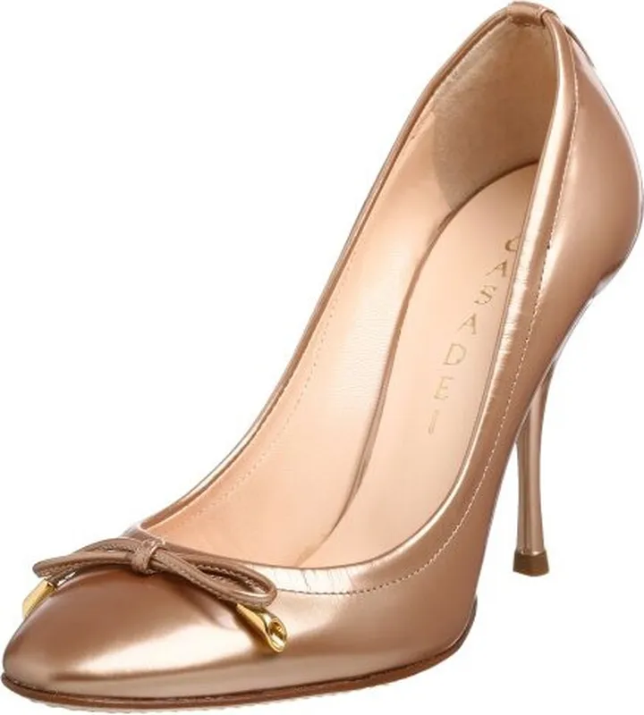 Casadei Women's 5562 High Heel Pump