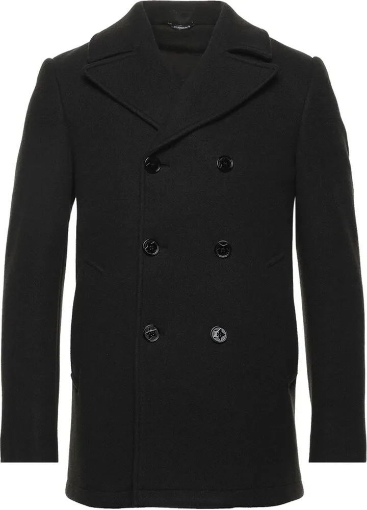 Coat Black