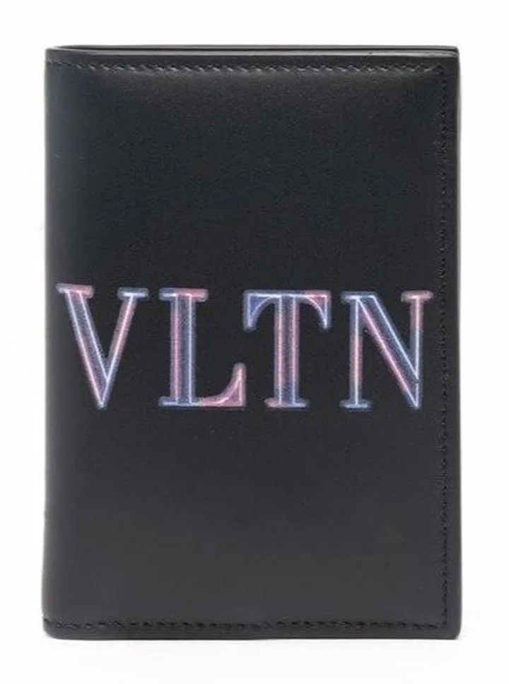 Valentino Neon VTLN Cardholder