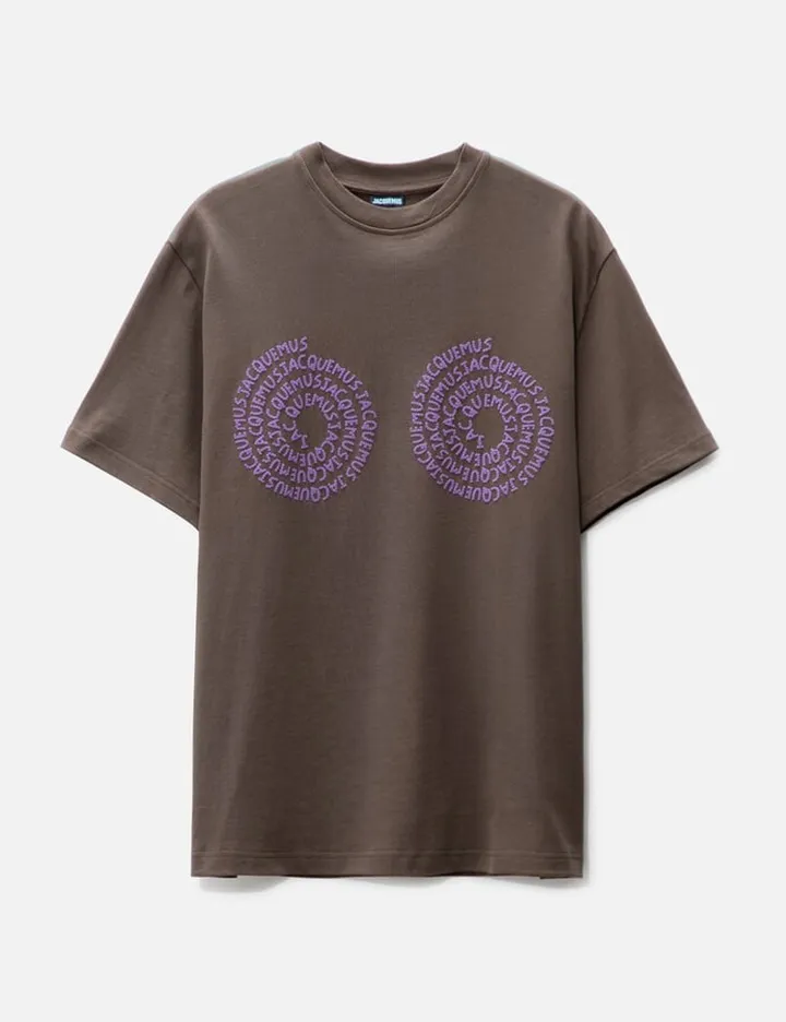 Le T-shirt Bordado