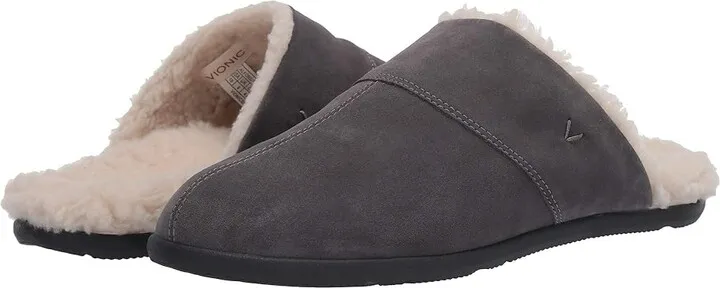 VIONIC Alfons (Charcoal) Men's Shoes