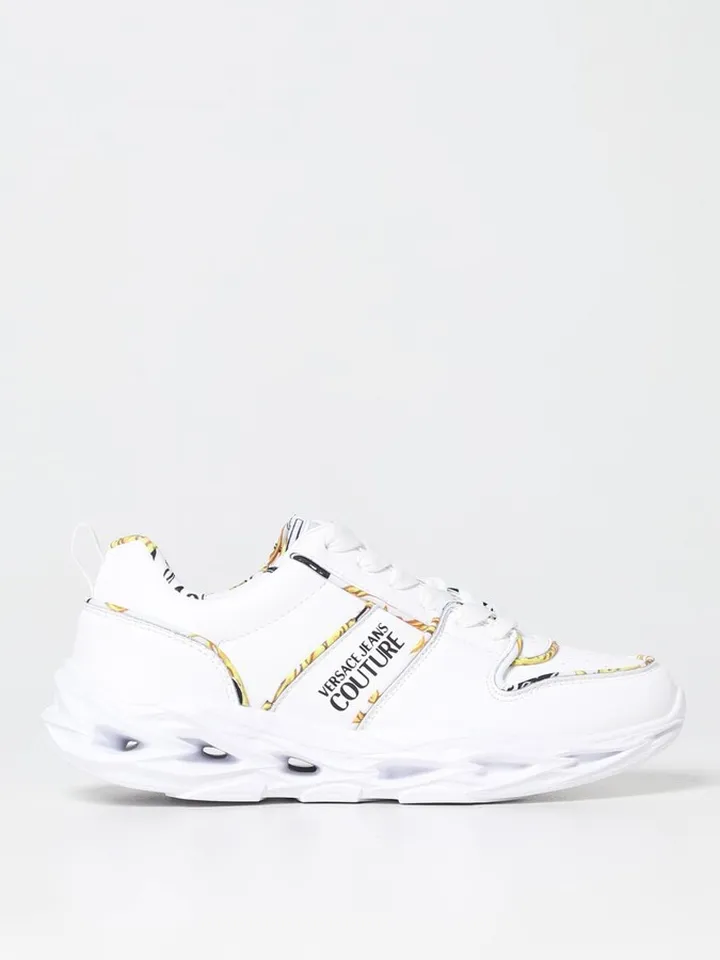 Oxford shoes woman Versace Jeans Couture