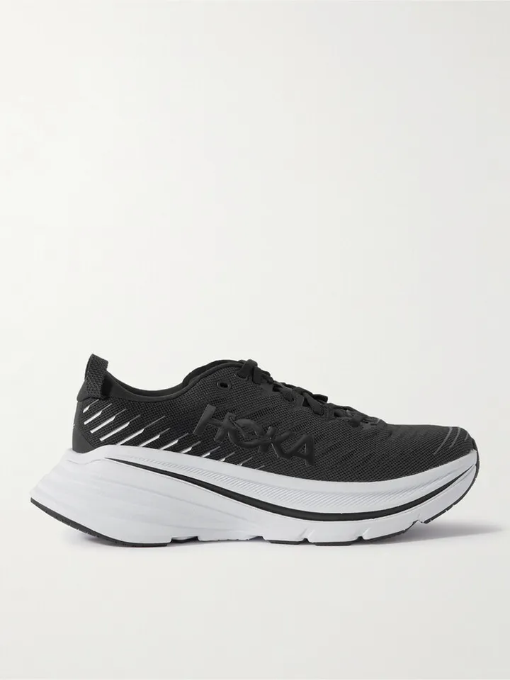 Bondi X Mesh Running Sneakers